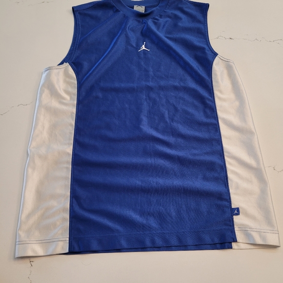 Vintage Jordan sleeveless tank-top - Men's size Medium - Picture 2 of 14